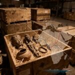 African Artifacts Trafficking